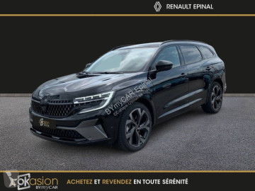 Renault Espace E-Tech hybrid 200