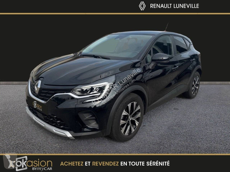 Véhicule utilitaire Renault Captur TCe 90