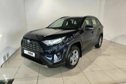 Voiture 4X4 / SUV Toyota