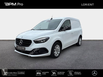 Caja cerrada Mercedes