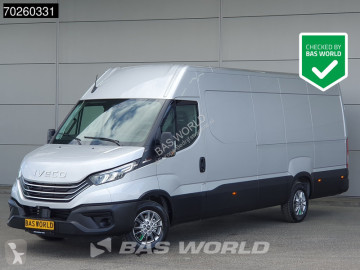 Caja cerrada Iveco nueva
