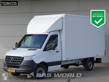 Caja cerrada Mercedes
