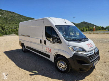 Fourgon long Citroën