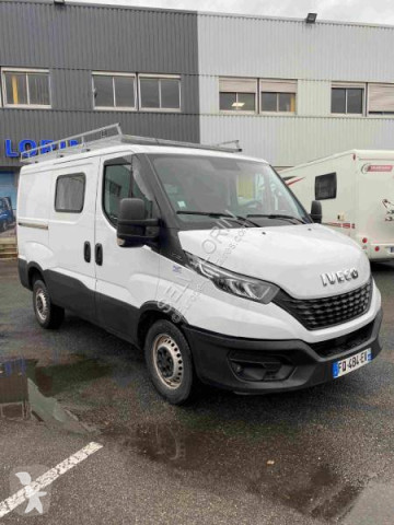 Furgoneta Iveco