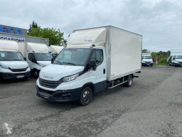 Caja gran volumen Iveco
