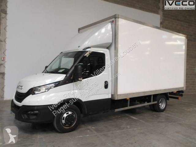 Véhicule utilitaire Iveco