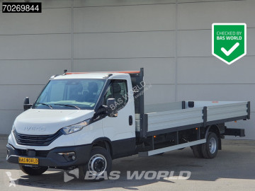 Caja abierta Iveco nueva