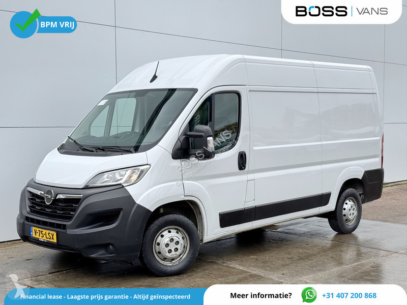 Furgoneta Opel 2.2 HDI 140PK L2H2 Climate...