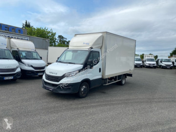 Caja gran volumen Iveco
