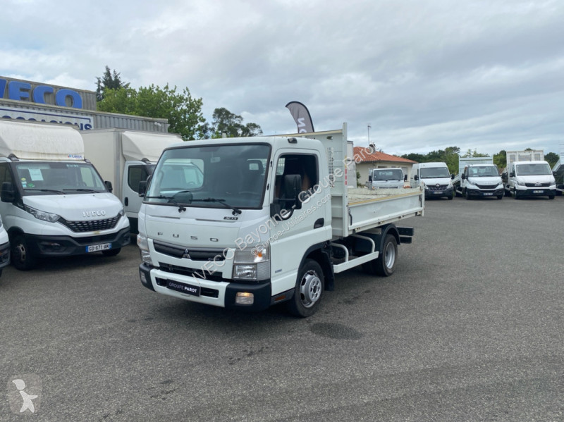 Furgoneta Fuso 3C13 Empattement 25