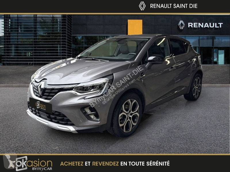 Varevogn Renault Captur E-Tech full hybrid 145
