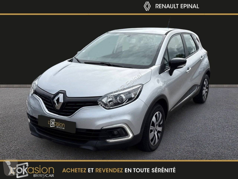 Furgoneta Renault Captur TCe 90 E6C