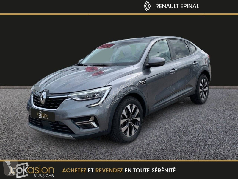 Autoutilitară Renault Arkana mild hybrid 140...