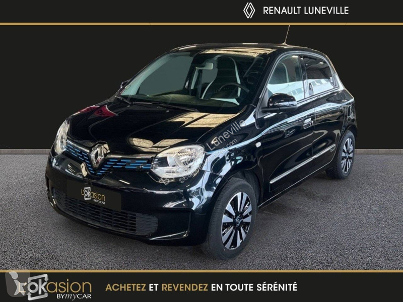 Véhicule utilitaire Renault Twingo III Achat...