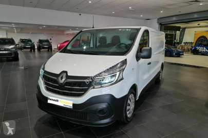 Fourgon utilitaire Renault