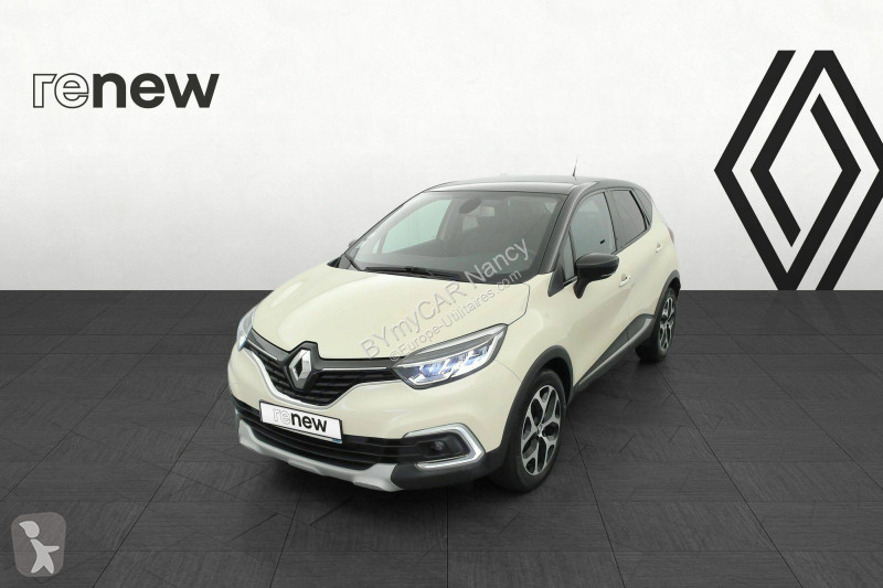 Veicolo commerciale Renault Captur TCe 150 FAP EDC