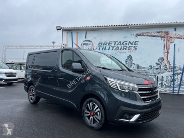 Caja cerrada Renault nueva