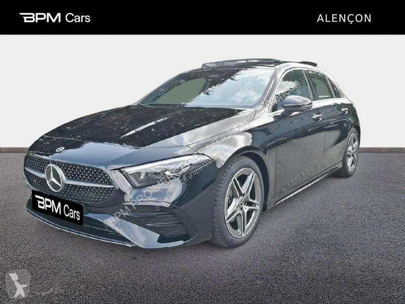 Véhicule utilitaire Mercedes Classe A 200 d...