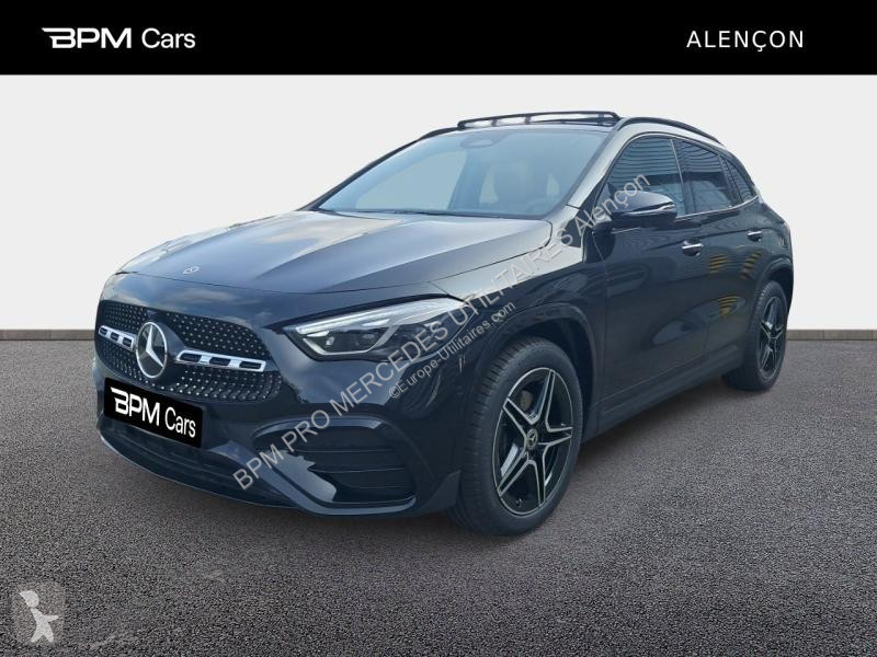 Furgoneta Mercedes GLA 200 d 150ch AMG Line 8G-DCT