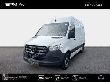 Caja cerrada Mercedes
