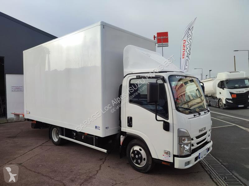 Furgoneta Isuzu