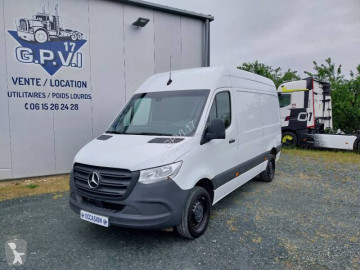 MercedesSprinter317 CDI