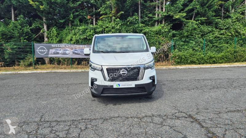 Furgoneta Nissan