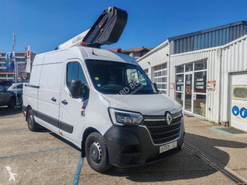 Articulada telescópica Renault