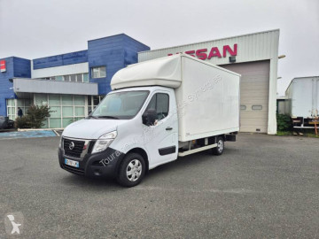 Caja gran volumen Nissan