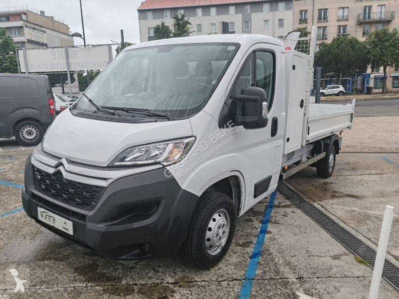 Furgoneta Citroën