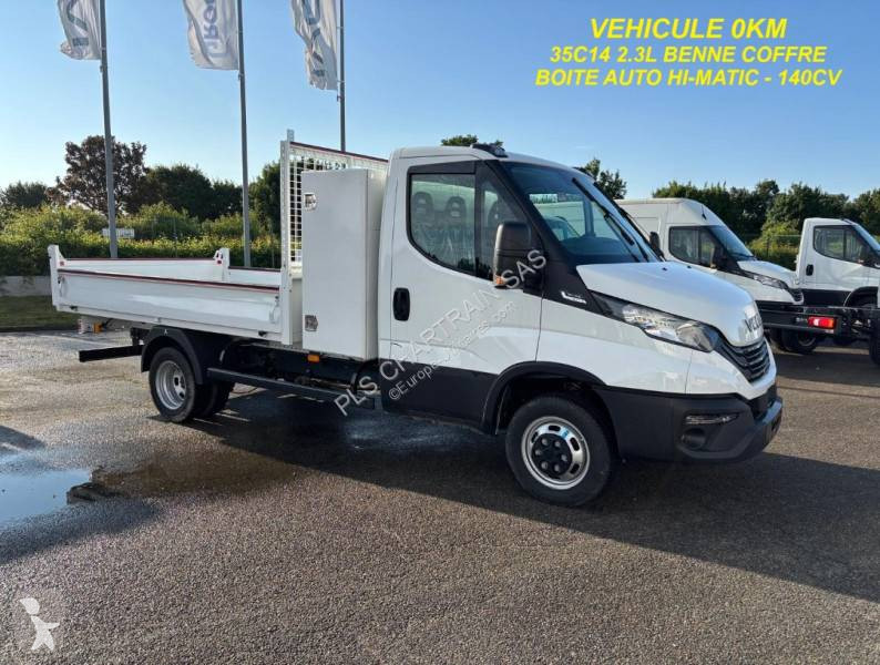 Furgoneta Iveco