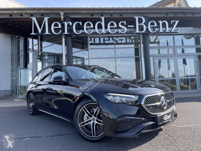 Véhicule utilitaire Mercedes E d T AMG-Line...
