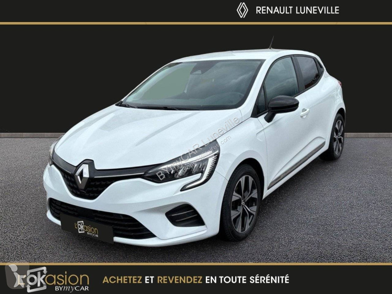 Véhicule utilitaire Renault Clio TCe 90