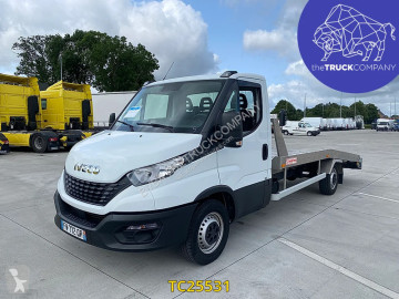 Grúa de asistencia Iveco