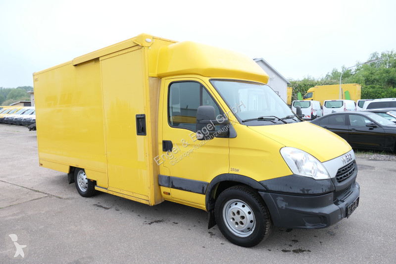 Nyttofordon Iveco Daily 35 S11 C30C AUTOMATIK...