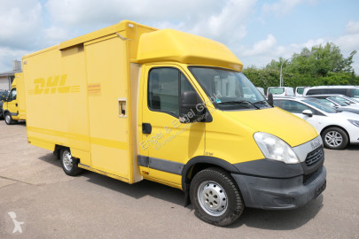 Caja cerrada Iveco