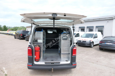 Volkswagen Transporter T6 Transporter 2.0 TDI 4Motion 3Sitzer KLIMA AHK