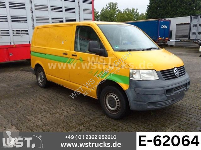 Veículo utilitário Volkswagen T5 Kasten-Kombi...