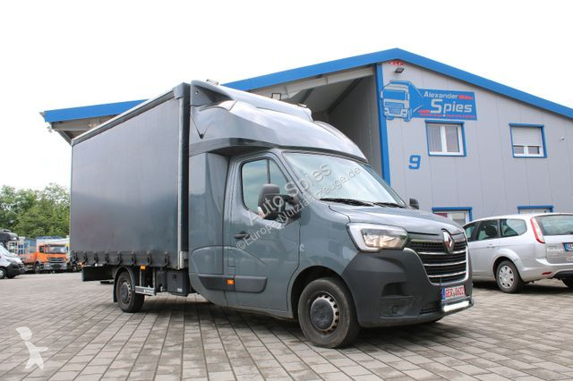 Furgoneta Renault MASTER TOP Navigation 8...