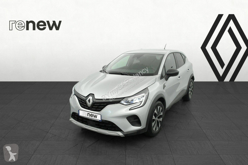 Veicolo commerciale Renault Captur TCe 90