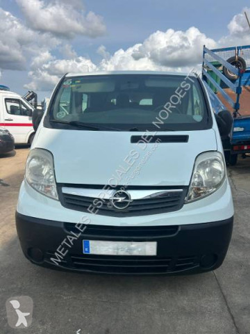 Caja cerrada Opel