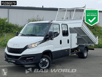 Utilitaire plateau Iveco