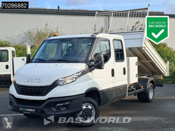 Utilitaire plateau Iveco