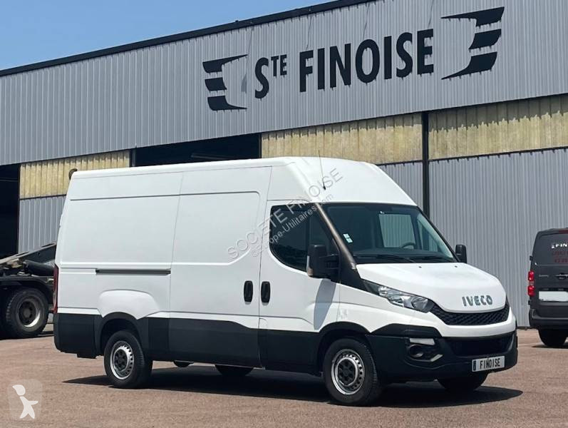 Véhicule utilitaire Iveco