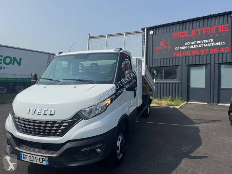 Furgoneta Iveco