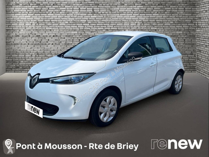Véhicule utilitaire Renault Zoe R90