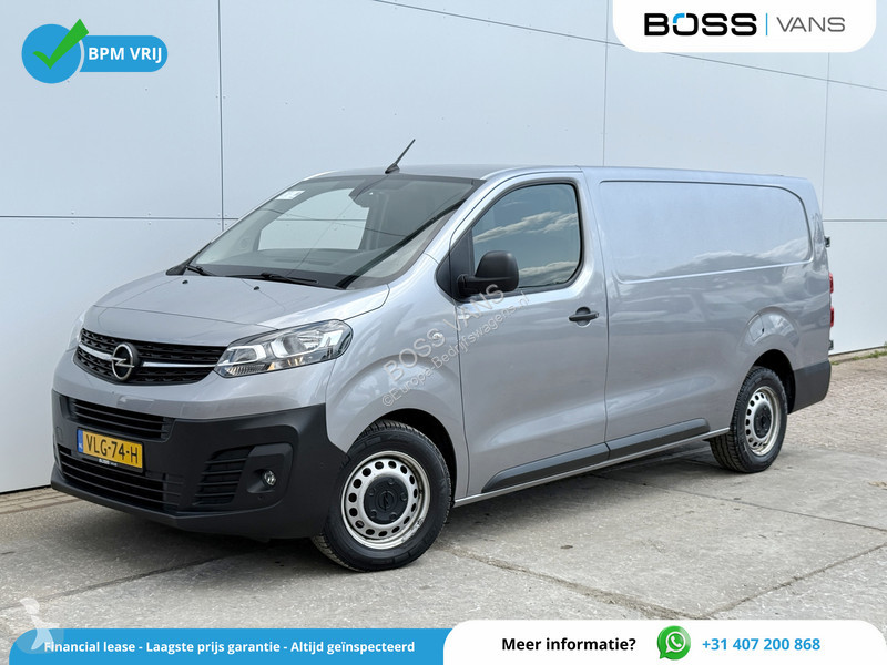 Opel 2.0 CDTI 123PK Automaat L3H1 Navigatie...