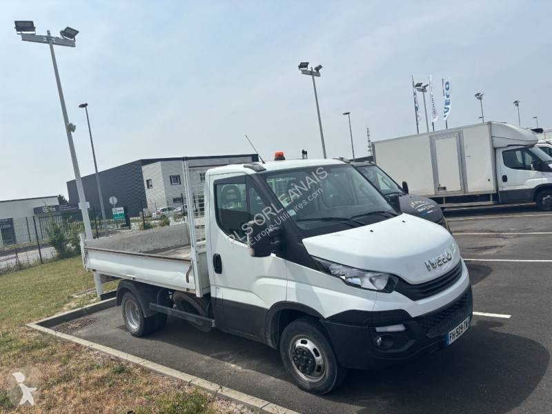 Furgoneta Iveco