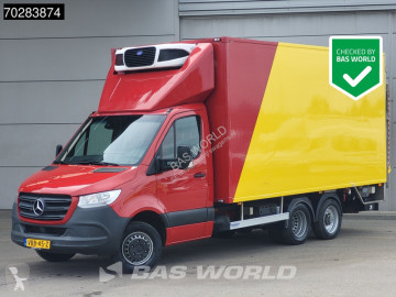 Otras furgonetas Mercedes