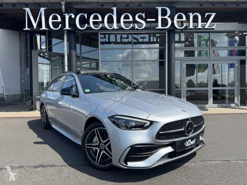 Furgoneta Mercedes C 300de...